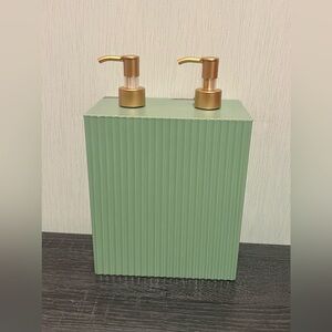 2 in 1 Soap/Lotion Dispenser